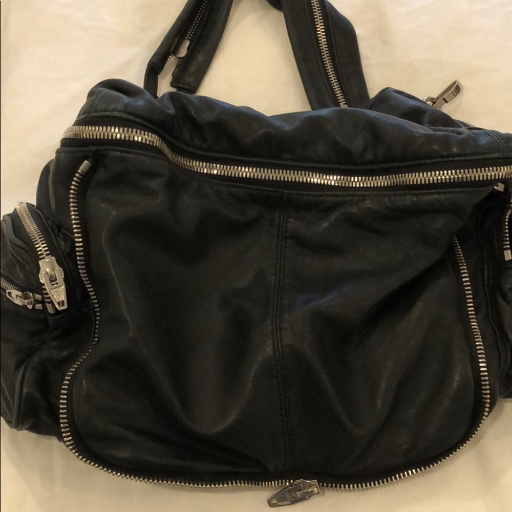 Slouchy Alexander Wang bag